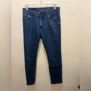Calvin Klein Men's Jeans Size 29 Slim Straight Stretch